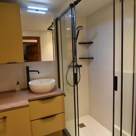 2 Megeve, Balcon Sud, Parking, Wifi - Fr-1-453-101 דירה מגב