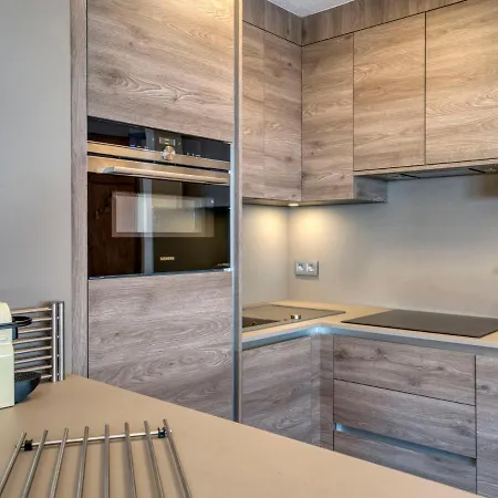 2 Megeve, Balcon Sud, Parking, Wifi - Fr-1-453-101 *
