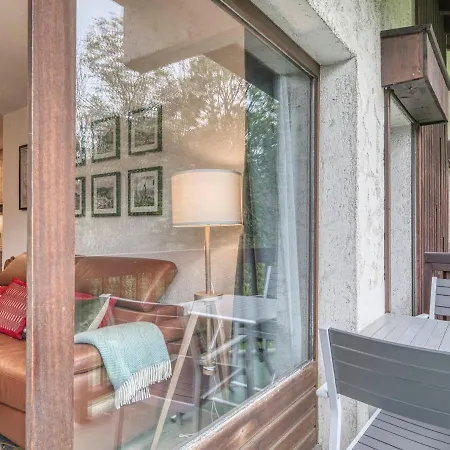 דירה 2 Megeve, Balcon Sud, Parking, Wifi - Fr-1-453-101