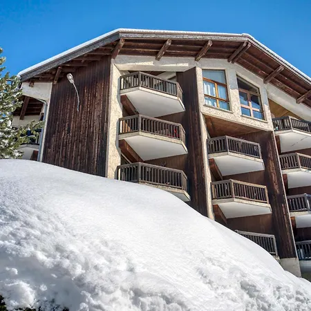 2 Megeve, Balcon Sud, Parking, Wifi - Fr-1-453-101 דירה מגב