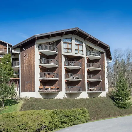 2 Megeve, Balcon Sud, Parking, Wifi - Fr-1-453-101 מגב