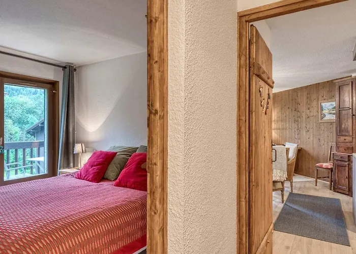 Appartement 2 Megeve, Balcon Sud, Parking, Wifi - Fr-1-453-101 Megève