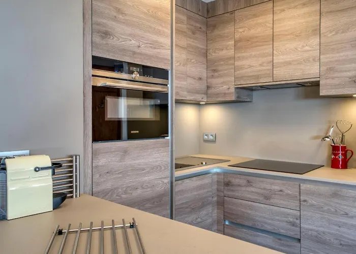 2 Megeve, Balcon Sud, Parking, Wifi - Fr-1-453-101 *