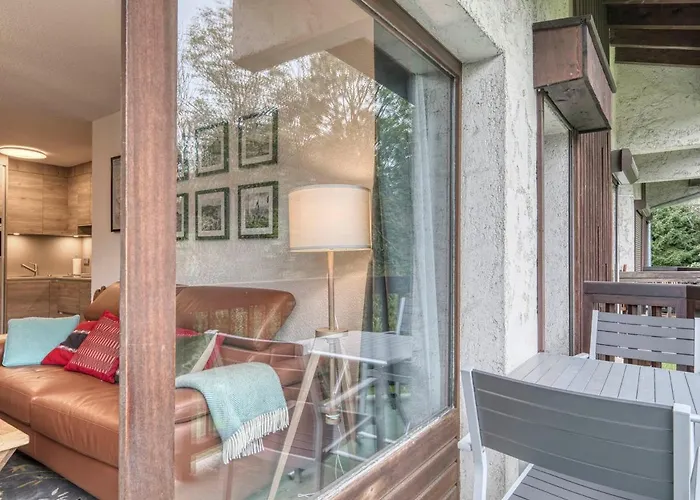 Appartement 2 Megeve, Balcon Sud, Parking, Wifi - Fr-1-453-101