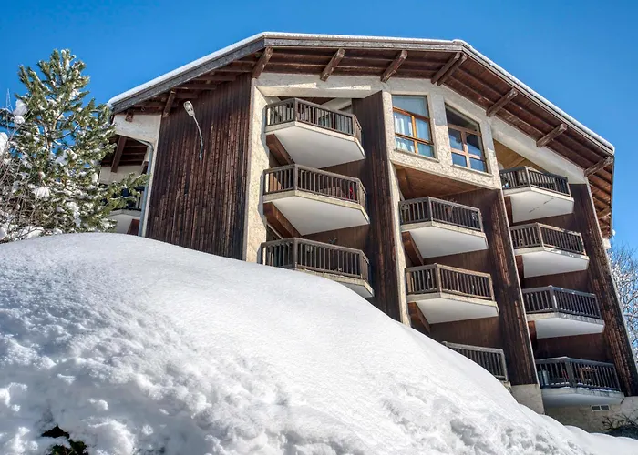 2 Megeve, Balcon Sud, Parking, Wifi - Fr-1-453-101 Appartement Megève