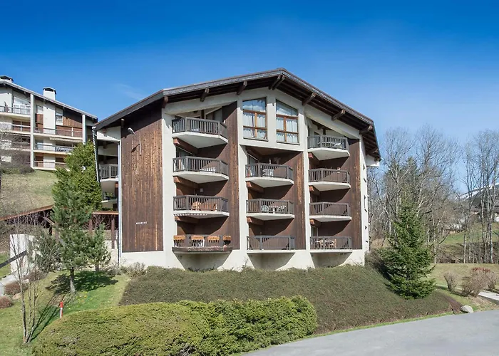 2 Megeve, Balcon Sud, Parking, Wifi - Fr-1-453-101 Megève